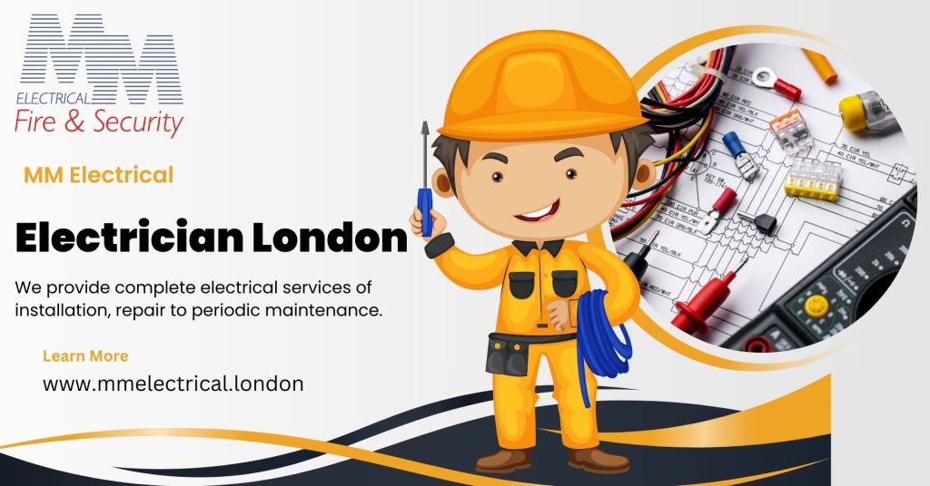 electrician London